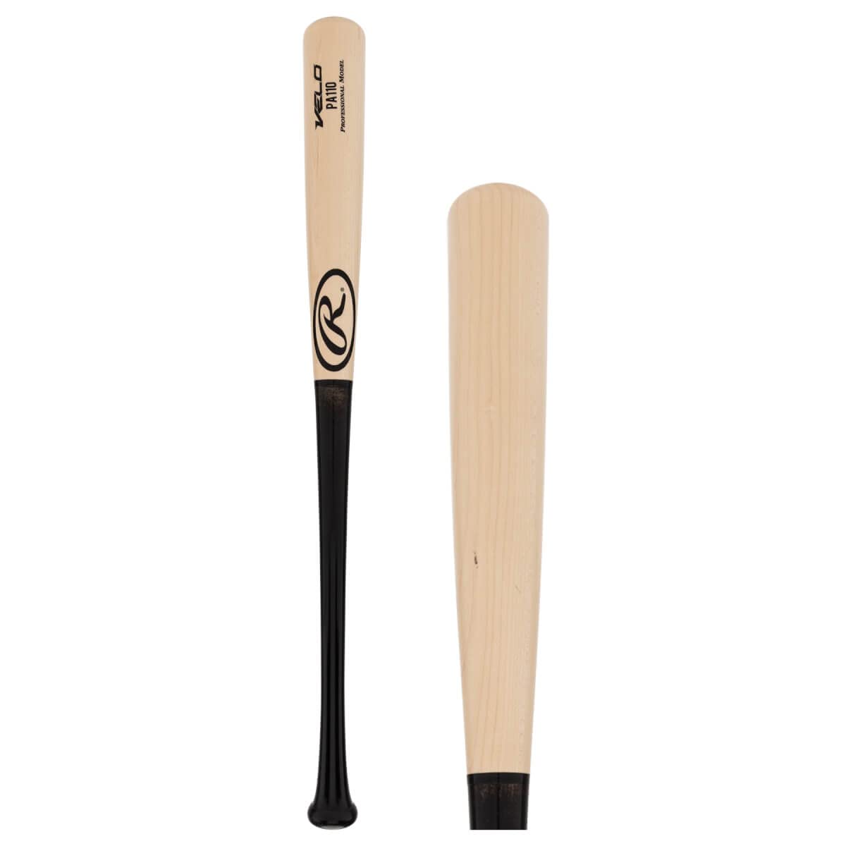 Amazon | Rawlings Velo Maple Wood Baseball Bat : pa110大人用